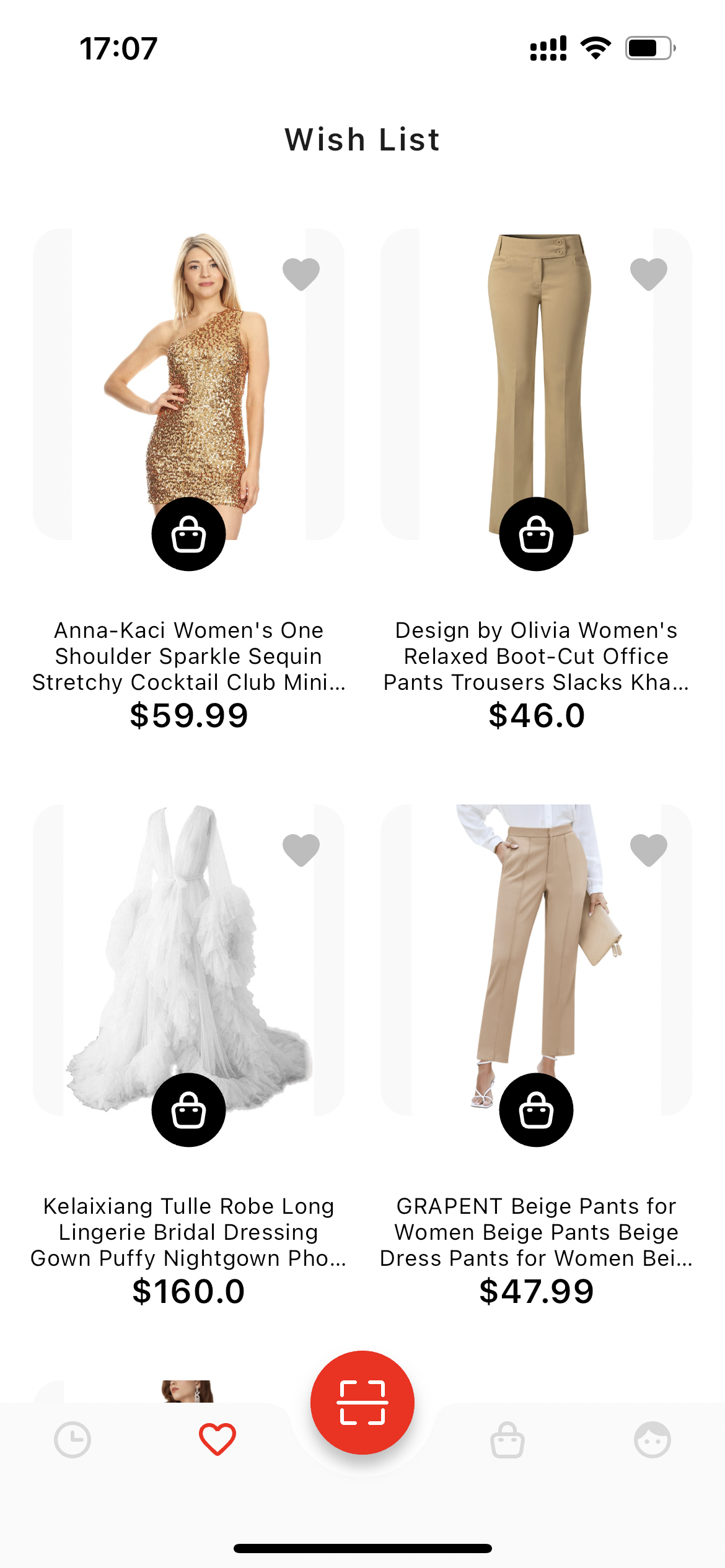Instant Matching